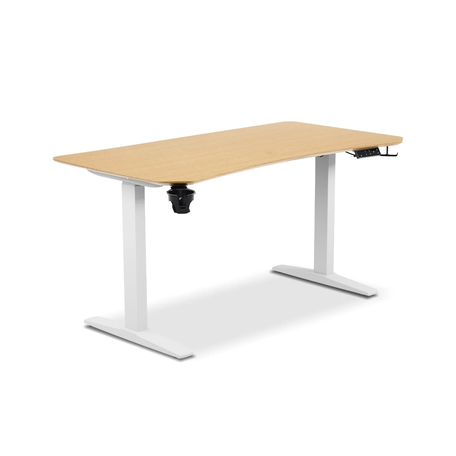 [Anniversary] TTRacing Titus X Smart Standing Desk - Oak - Image 3