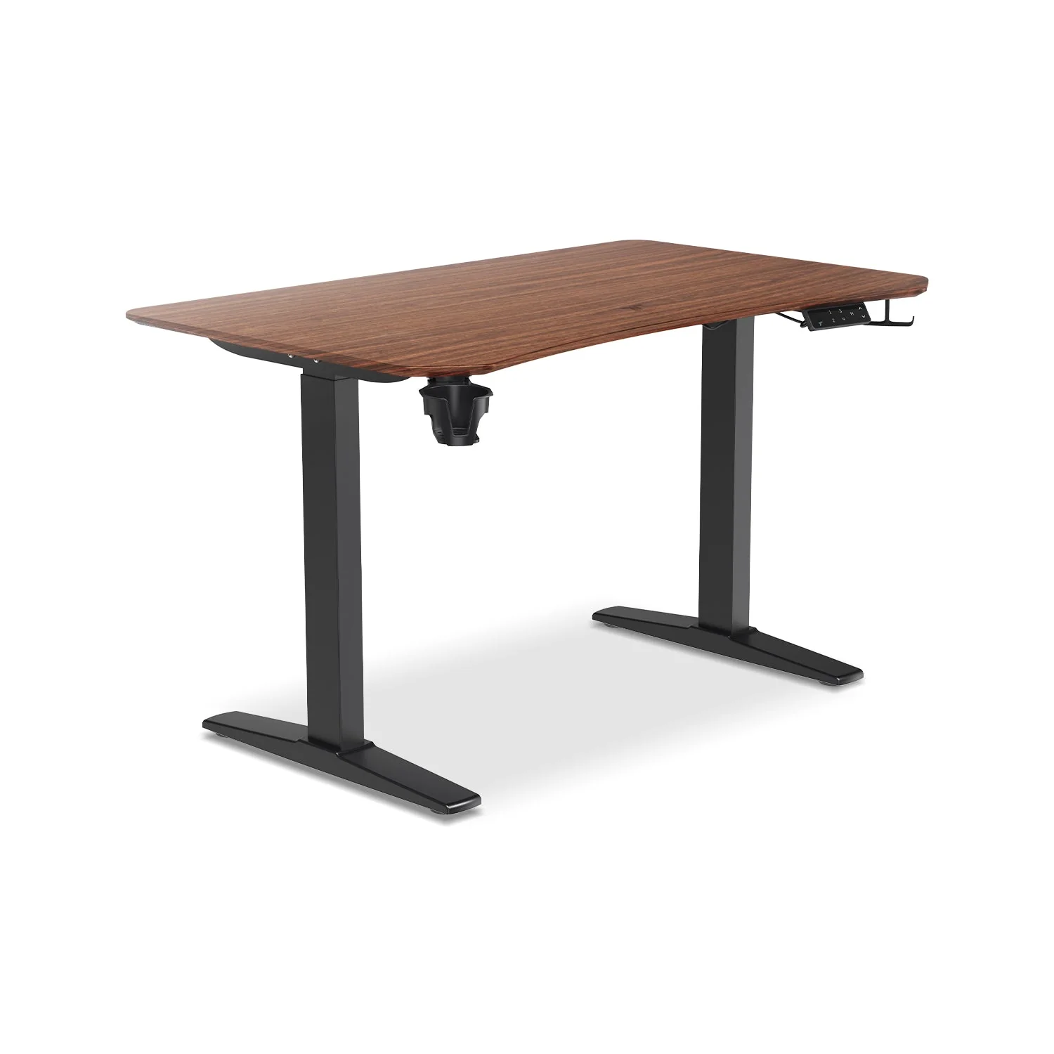 [Anniversary] TTRacing Titus X Smart Standing Desk - Walnut - Image 3