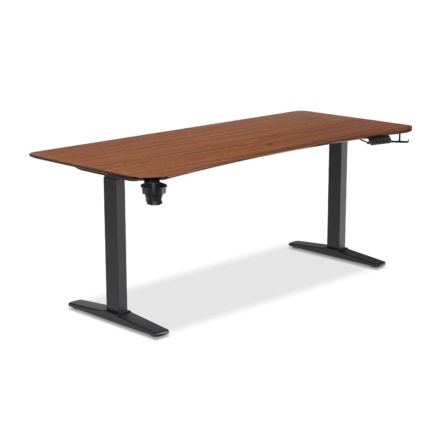 [Anniversary] TTRacing Titus X Smart Standing Desk - Walnut - Image 5